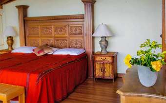 Hotel Caba�a Del Arco