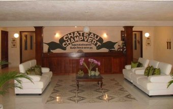 Hotel Chateau Champvert