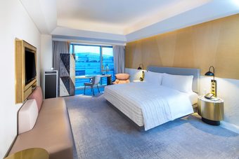 Hotel Le M�ridien Shanghai, Minhang