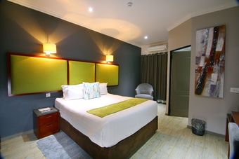 Hotel Travelodge Kasane