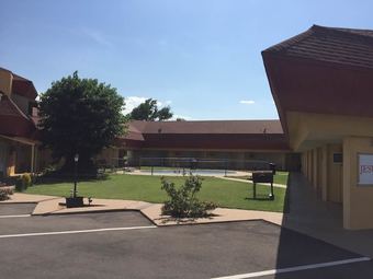 Hotel Knights Inn Fairview