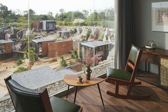 Hotel Nhapha Khao Yai Resort