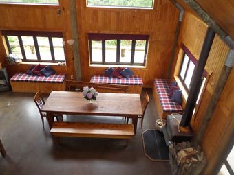 Posada Blue Duck Station