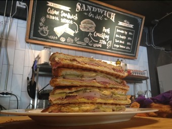 Hostal A Hostel Bangkok