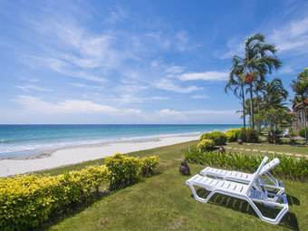 Apartamentos Sabah Beach Villas & Suites