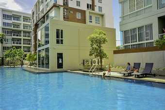 Apartamentos The Seacraze Hua Hin By Puppap