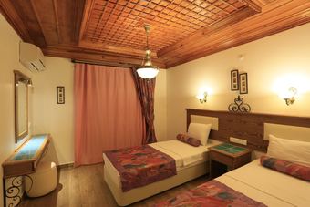 Kerme Ottoman G�kova Butik Hotel