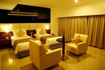 Hotel The Raviz Calicut