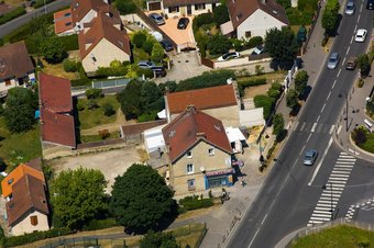 Hotel Caf� De La Gare
