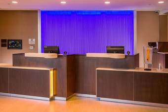 Hotel Fairfield Inn & Suites By Marriott Richmond Ashland