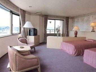 Izumigo Lake Hamana Grand Hotel Sazanamikan