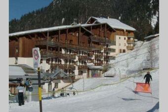 Apartamento Studio Chalet Club Valfr�jus