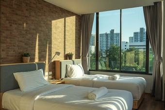 Hotel Nest By Sa-ngob