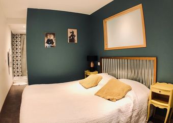 Apartamento Appartements Le Mistral Blanc