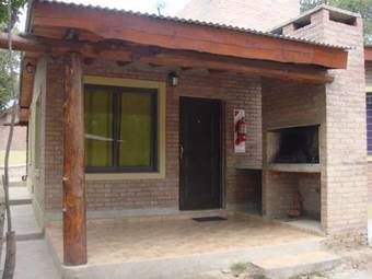 Lodge Caba�as El Monte