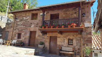 Apartamentos Casa Rural Pocotrigo