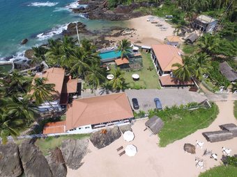 Hotel White Villa Resort Aungalla