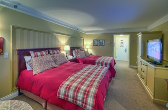 Hotel Manoir Du Lac Delage