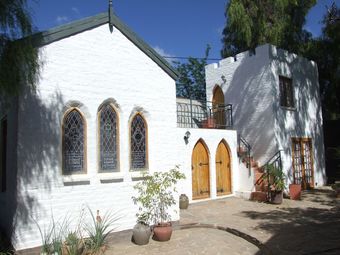 Bed & Breakfast Bethesda Tower Accommodation