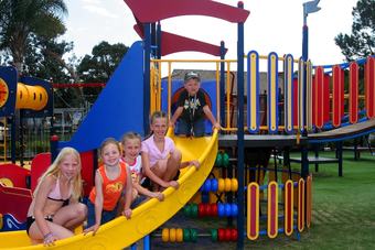 Beachfront Hallidays Point