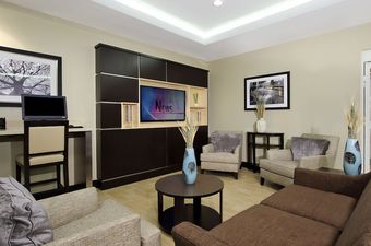 Hotel Staybridge Suites Houston - Medical Center