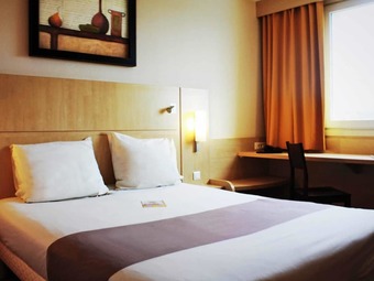 Hotel Ibis Luxembourg A�roport