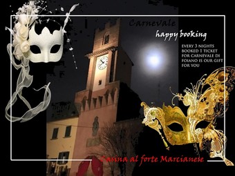 Apartamento Casina Al Forte Marcianese