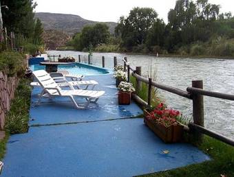 Lodge Caba�as Cerro Encantado