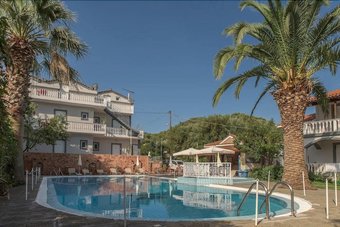 Apartamentos Markella Studios