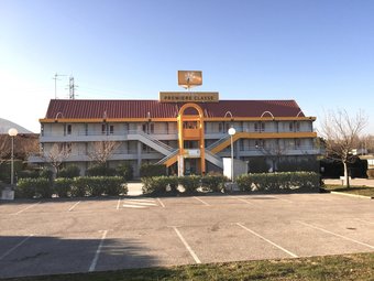 Hotel Premiere Classe Montelimar - Les Tourettes