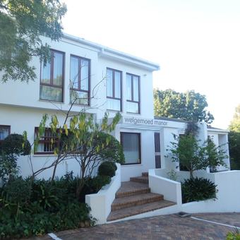Hotel Welgemoed Manor