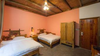 Hotel Yangshuo Scenic Mountain Retreat