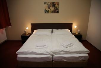 Hotel Penzion Pansk� D?m