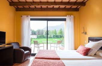 Hotel Vall De Bas