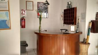 Hotel Los Delfines De Chicama