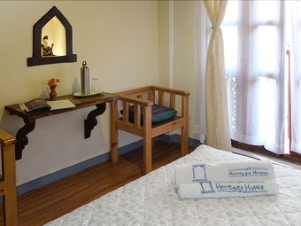 Hotel Lalit Heritage Home