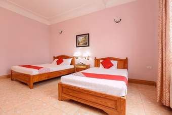 Oyo 495 Entity Hotel