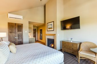 Hotel The Lodge At Columbia Point