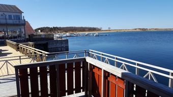 Hotel Kjerring�y Bryggehotell