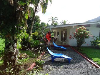 Villas Bougainville
