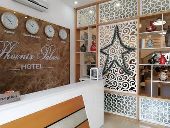 Phoenix Palace Hotel Hanoi