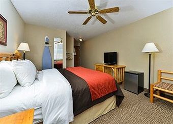 Hotel Comfort Inn Yellowstone North