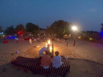 Umaid Safaris & Desert Lodge