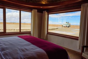 Hotel Palacio De Sal