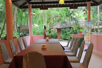 Hotel Natural Park Resort De Wangthong