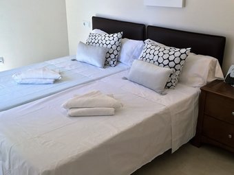 Apartamentos 3 Haspe Villa