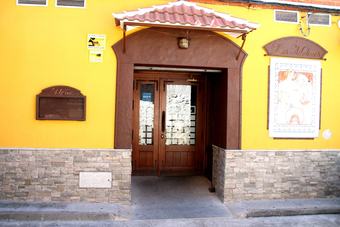 Hostal Los Molinos