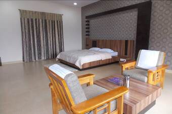 Kstdc Hotel Mayura Gerusoppa