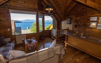 Caba�as Las Marias Del Nahuel