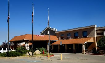 Hotel Quality Inn & Suites